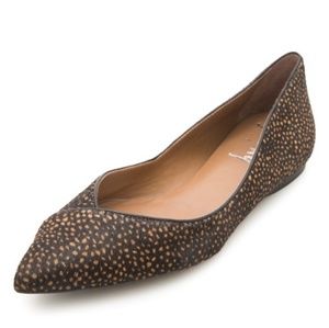 French Sole Peppy Flat